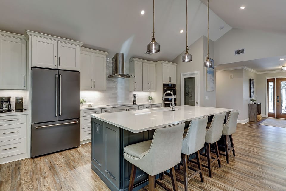 31 Willow Oak Rd West - Kitchen