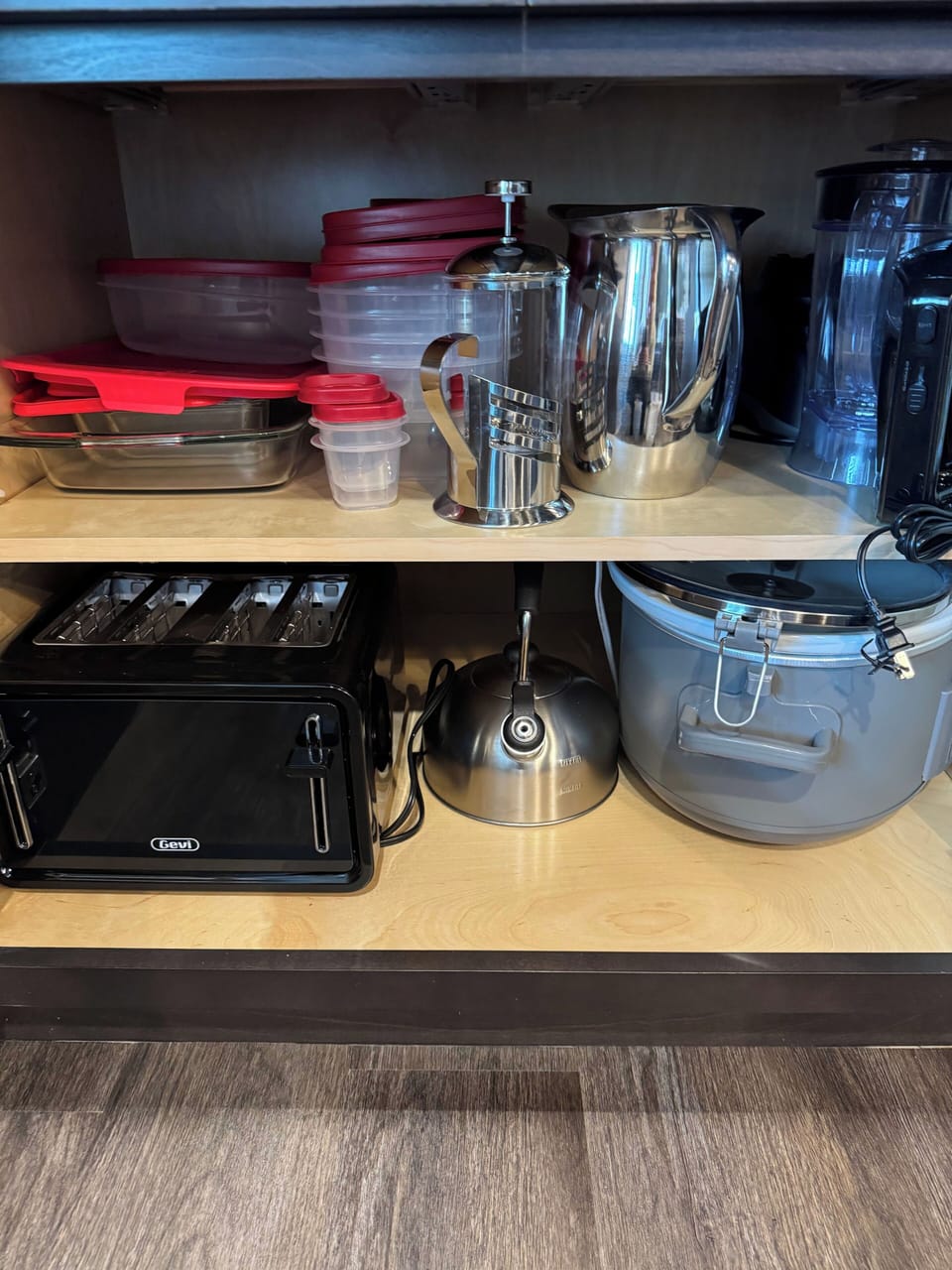 Kitchen Appliances