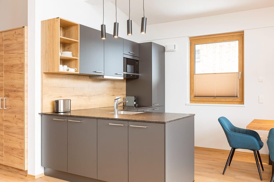 Apartment | Private kitchen