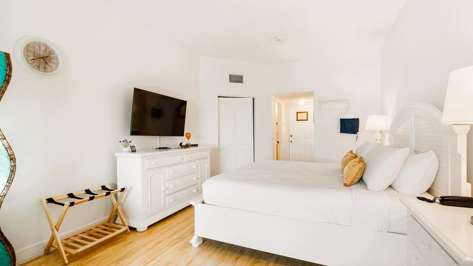 King Bed