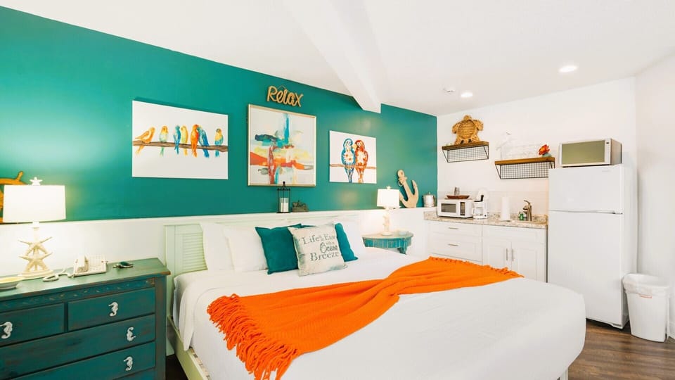 King Bed