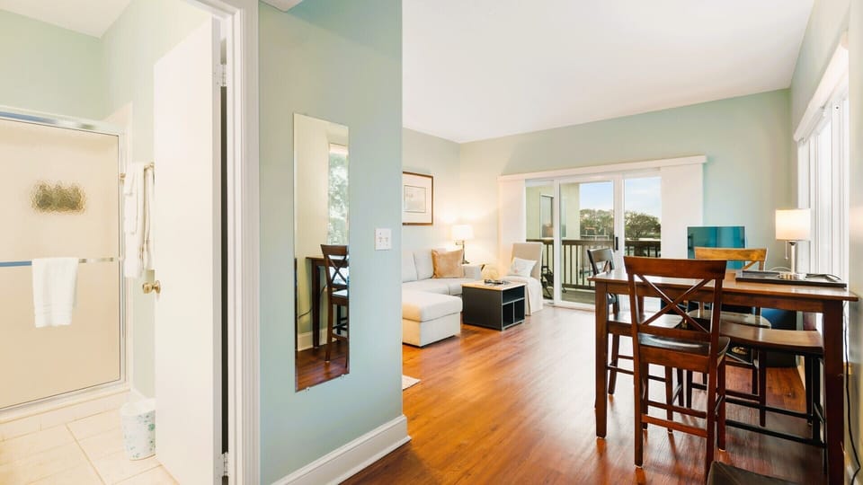 Dining Area/Living Room