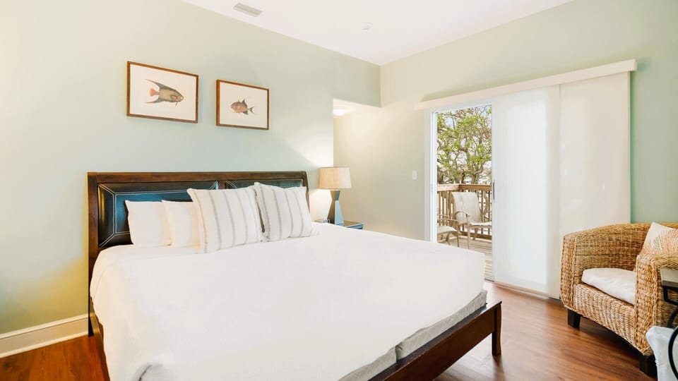 King Bed