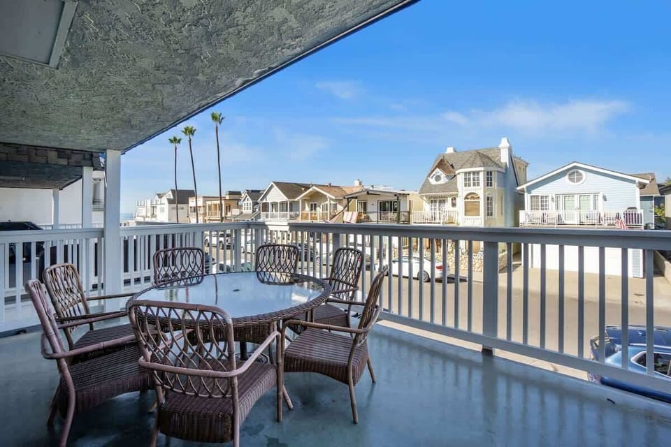 Deck Patio