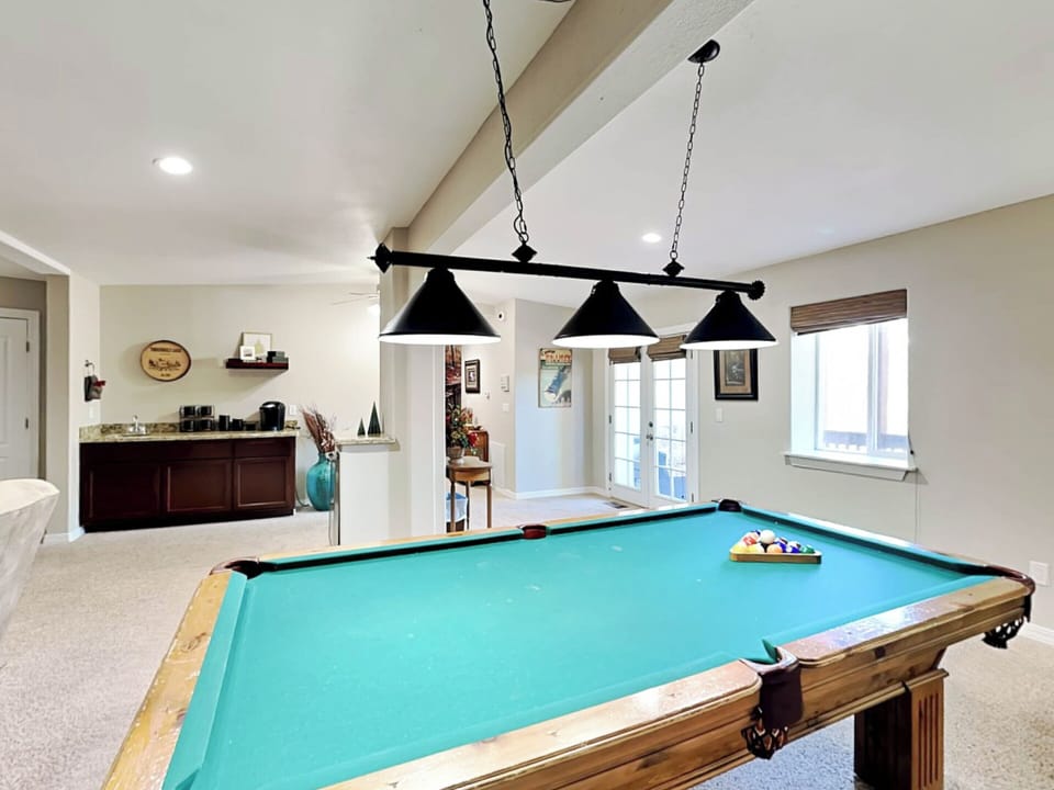 Pool Table - Family Room