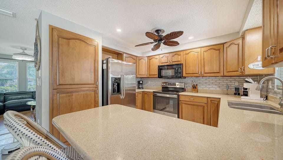 Private kitchen