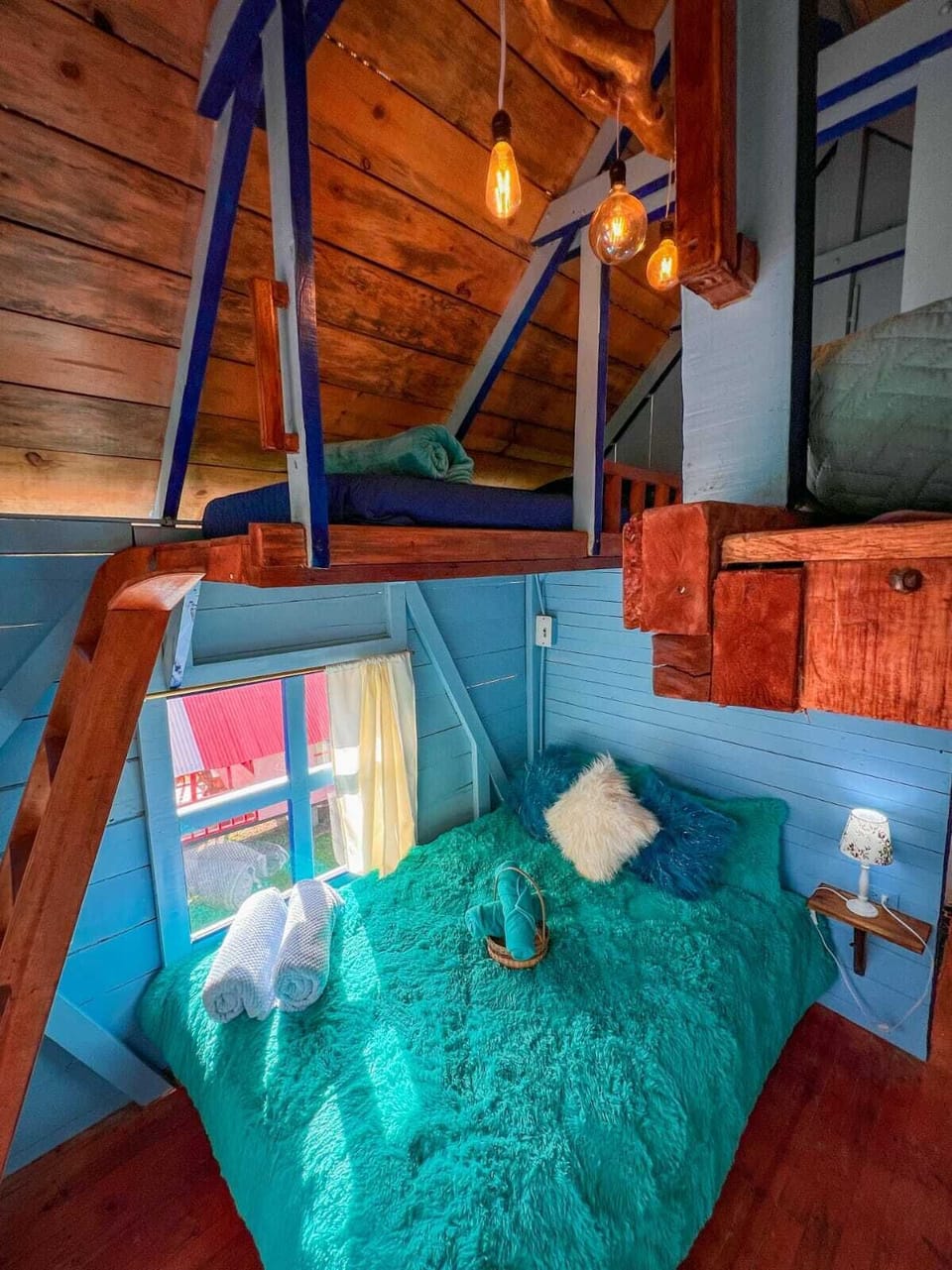 Panoramic Cabin, Mountain View | WiFi (free)