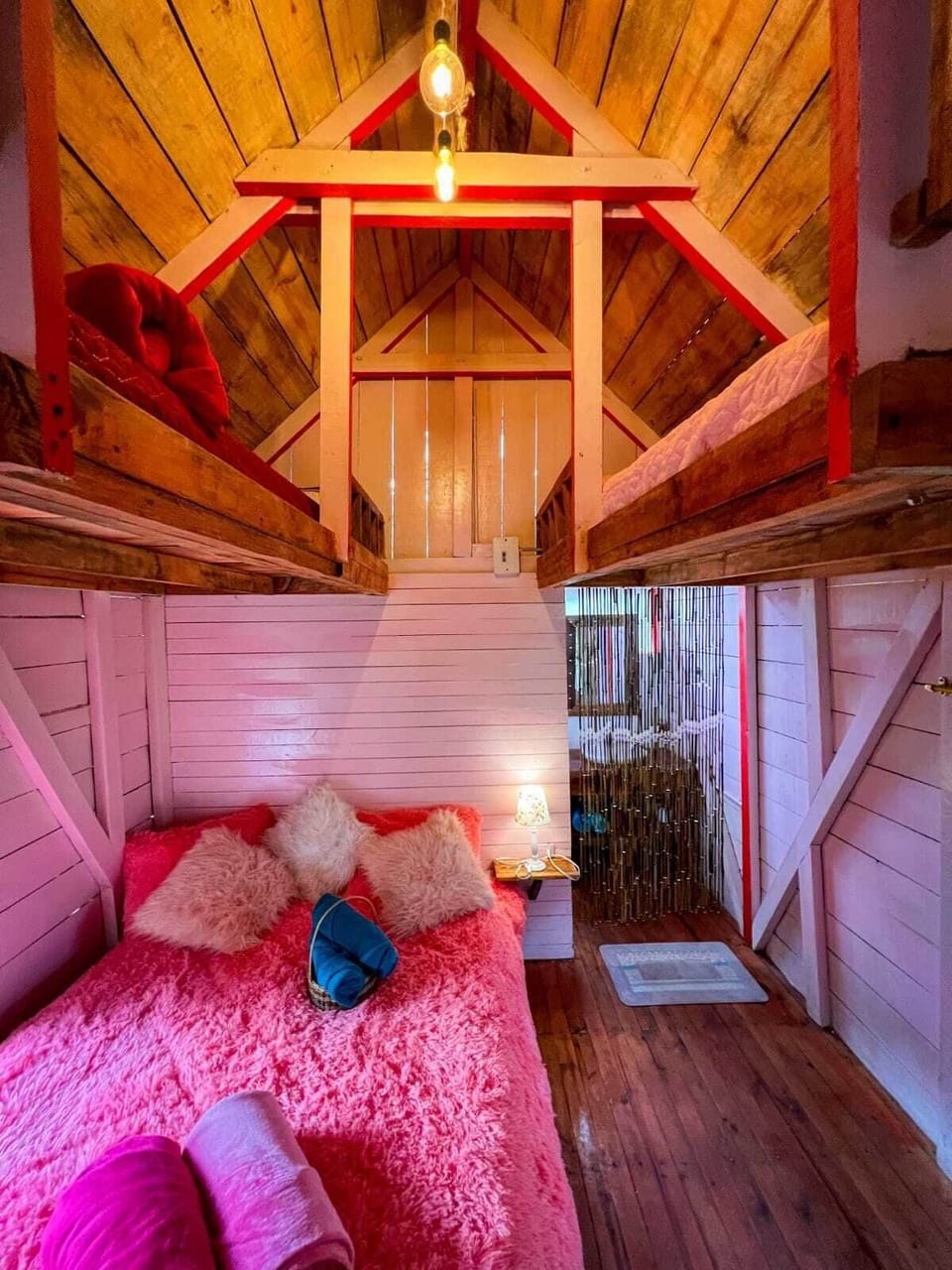 Panoramic Cabin, Mountain View | WiFi (free)