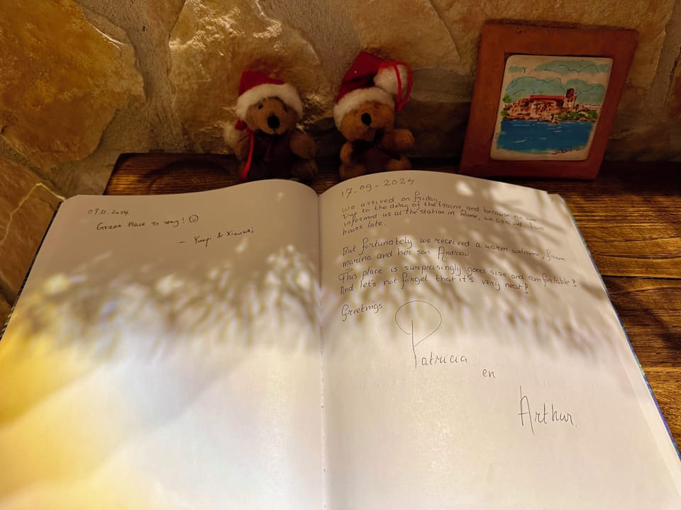 Interior detail