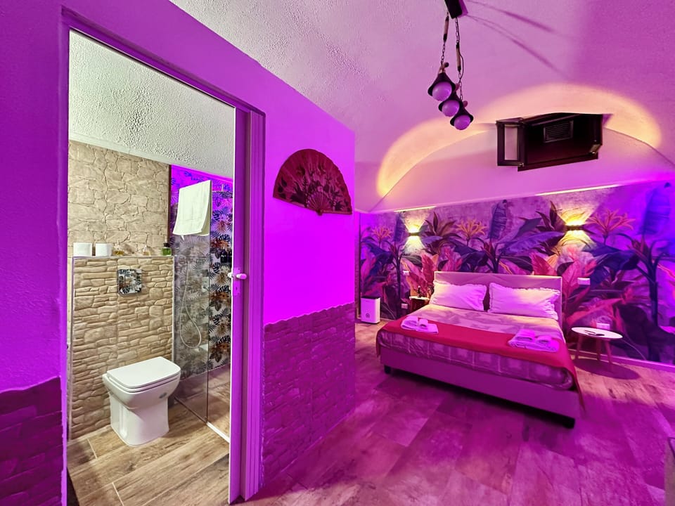 Classic Quadruple Room | Free WiFi
