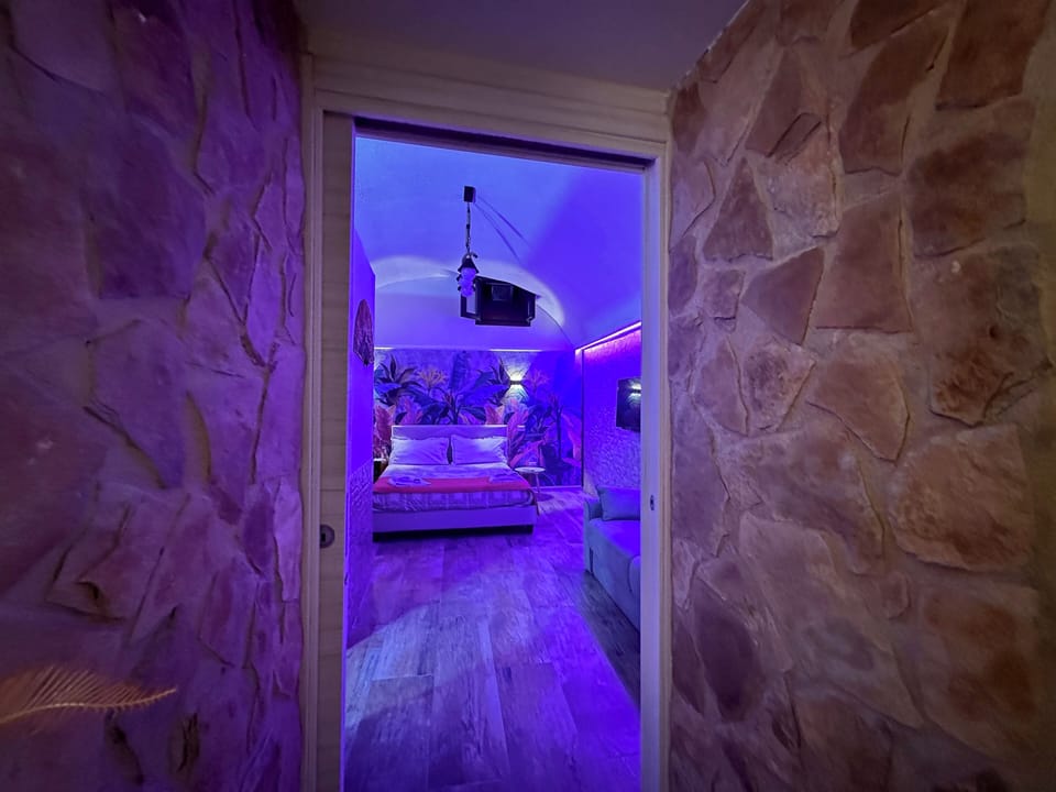 Classic Quadruple Room | Free WiFi