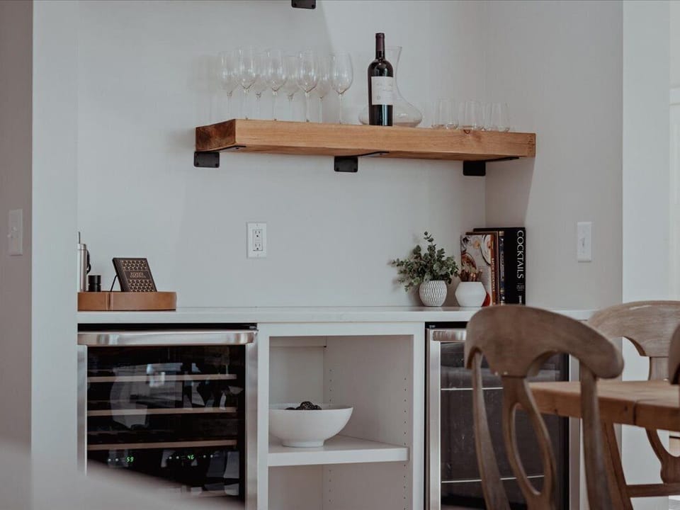 Cocktail station