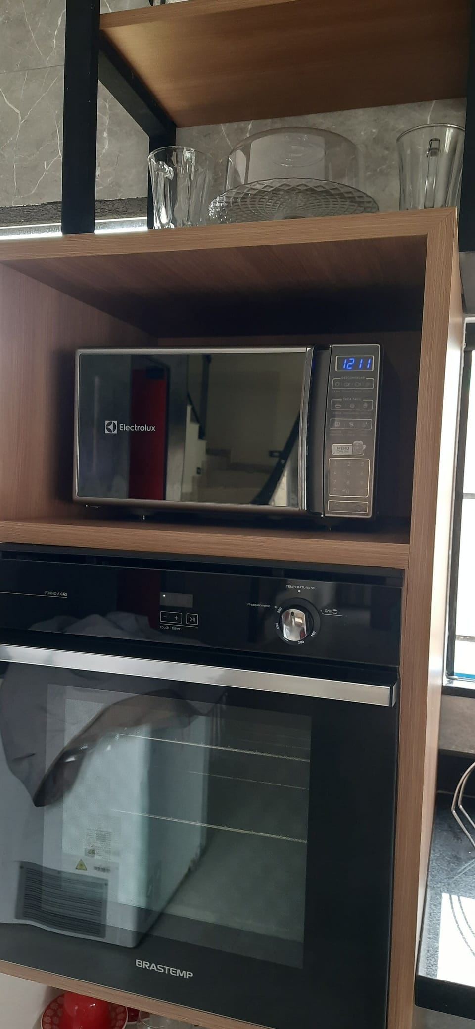 Villa | Microwave