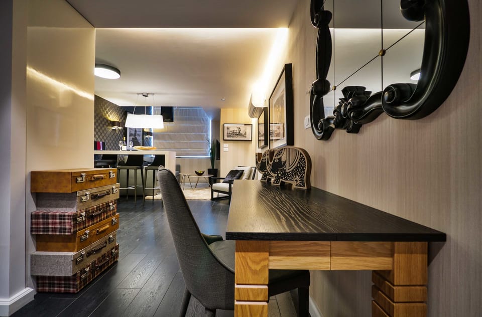 Suite (Platinium Duplex) | Interior