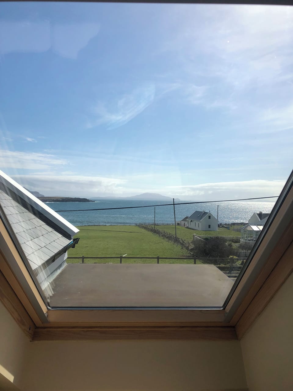View from Room 5