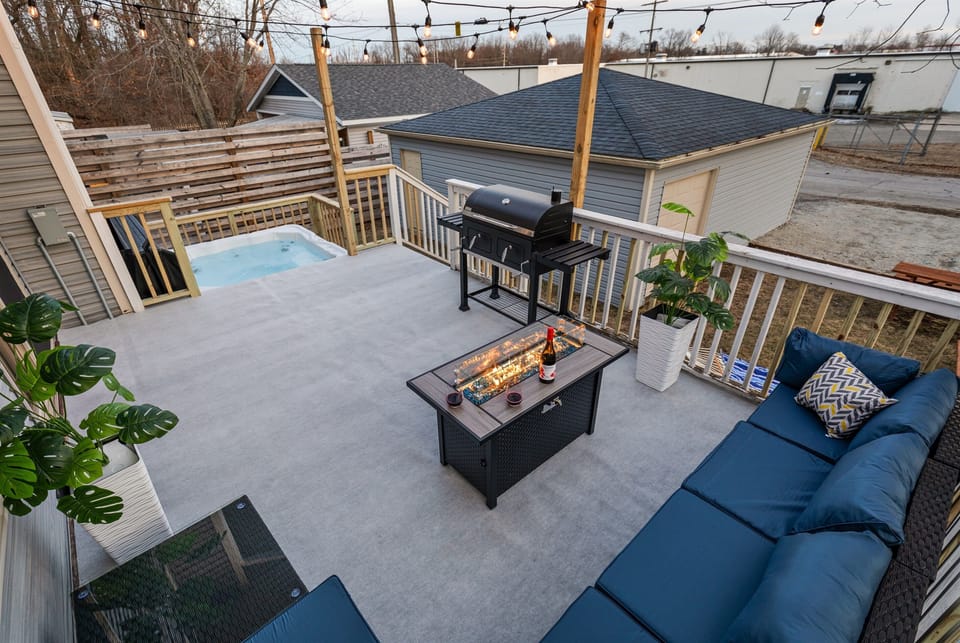 Fire up the grill for a smoky, flavorful feast.