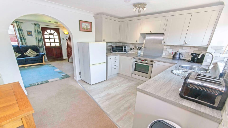 Modern kitchen