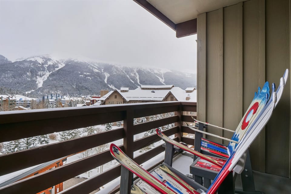 Architecture, Balcony, Building, Nature, Outdoors