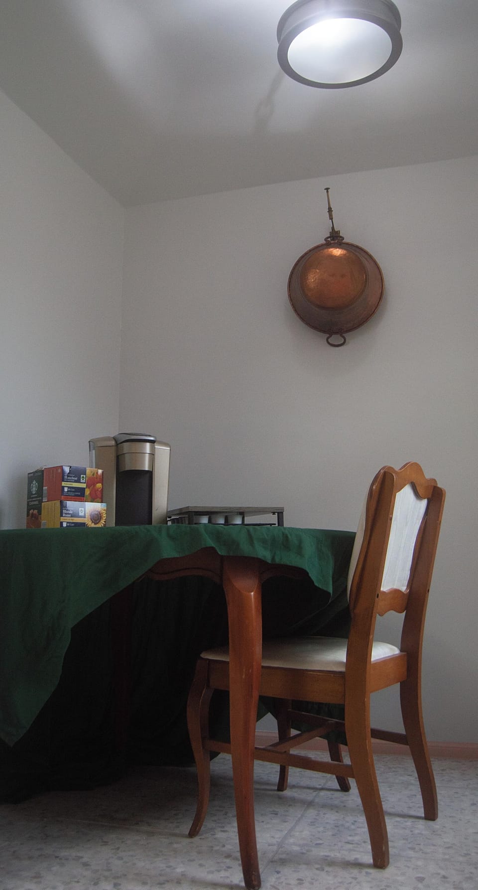 Dining Space