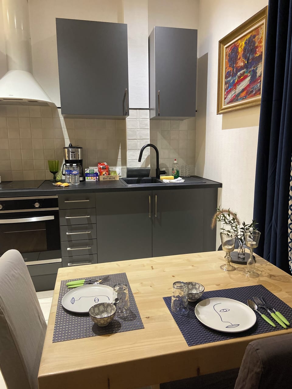 Private kitchen