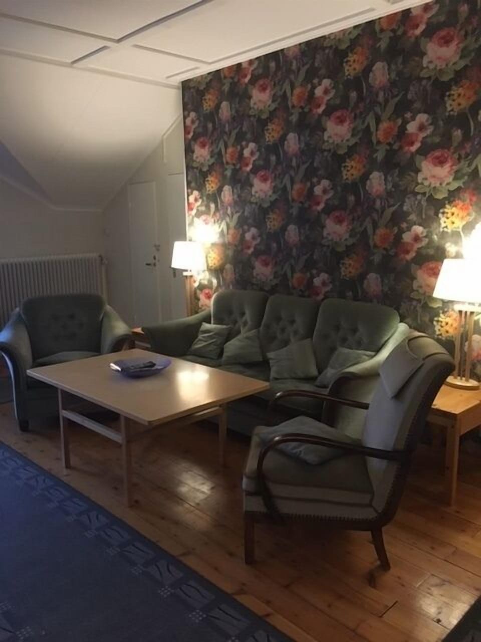 Children's area