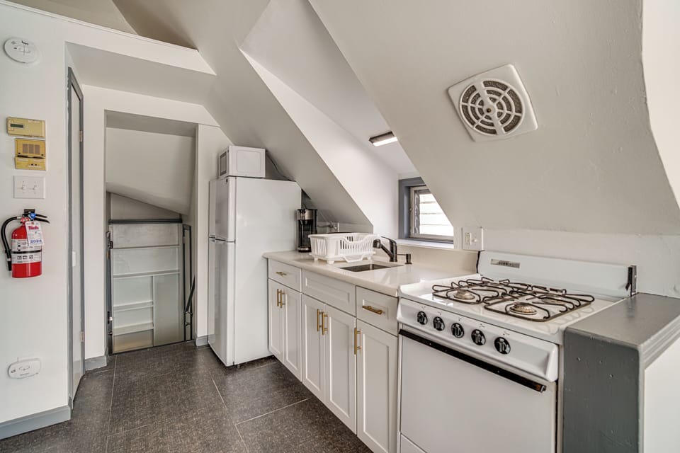 Kitchenette | Cooking Basics