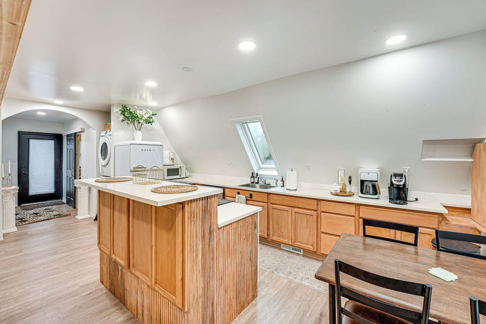 Kitchen | Cooking Basics | 1st Floor