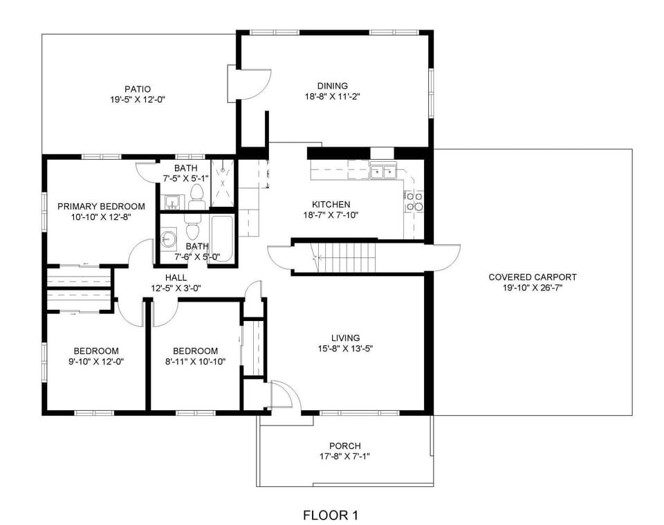 Floor Layout/Design