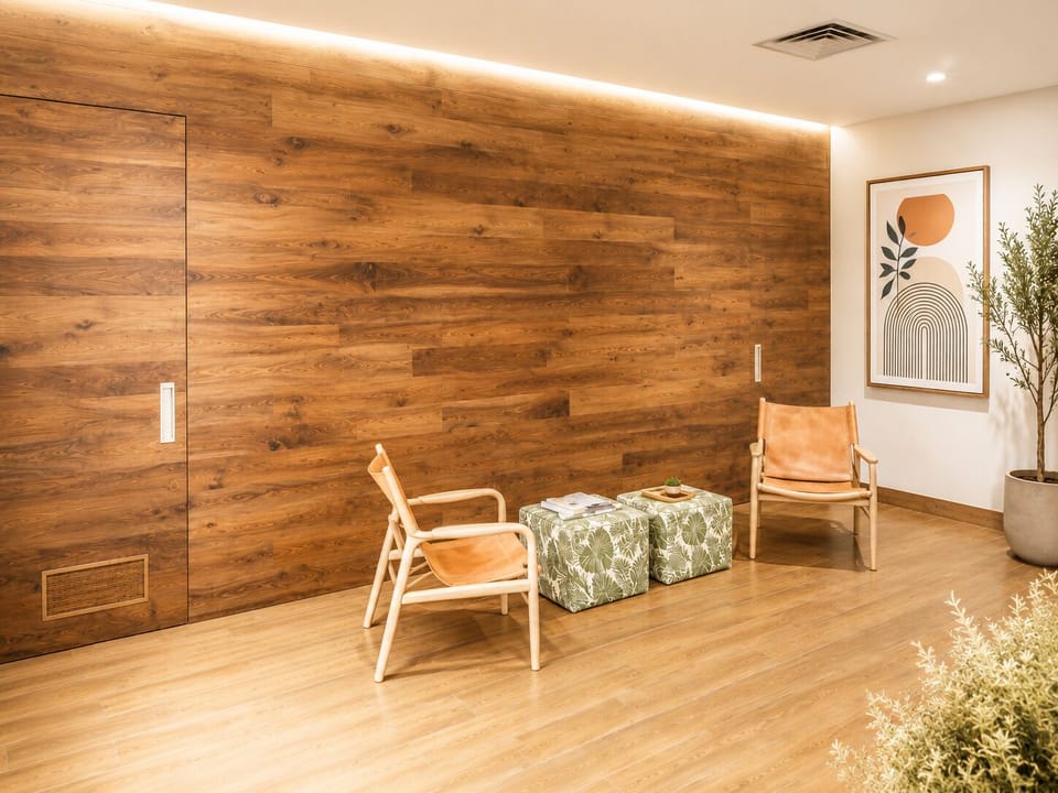 SPA Lobby