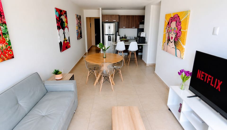 Living & Dinning Room