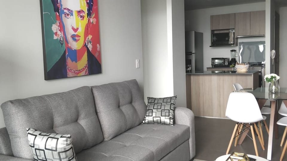Relaxing livingroom