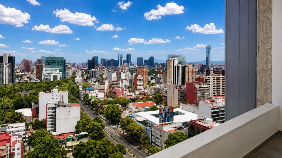Amazing Balcony Views