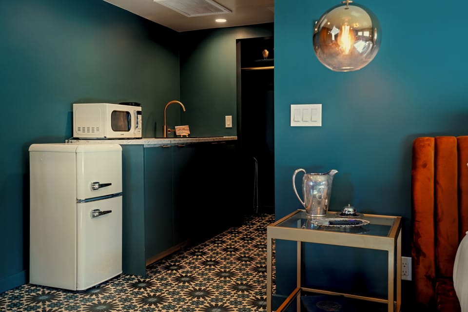 Deluxe Double Room | Premium bedding, down comforters, memory foam beds, in-room safe