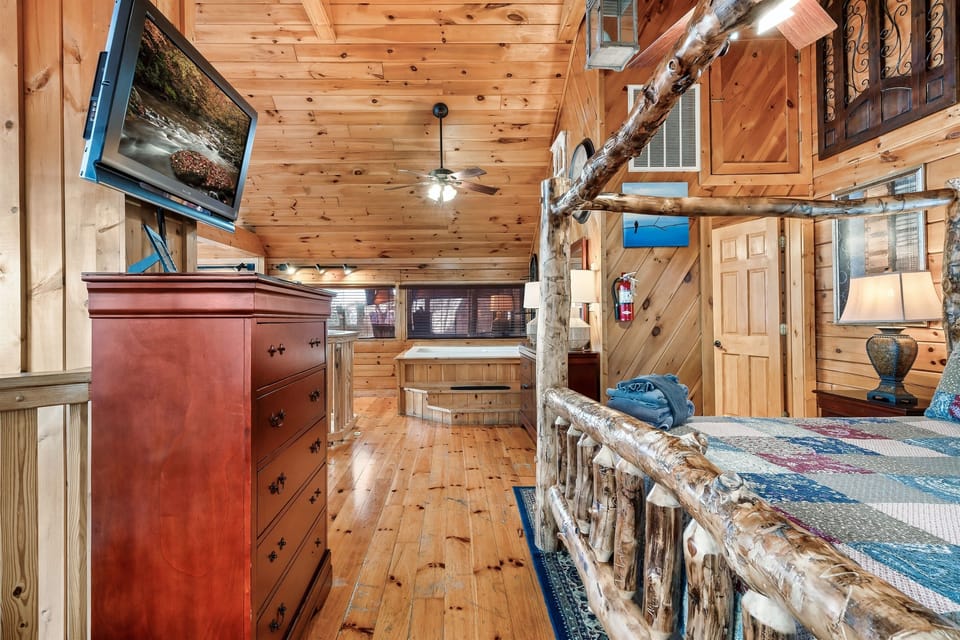 Slumber in style, wake up to magic