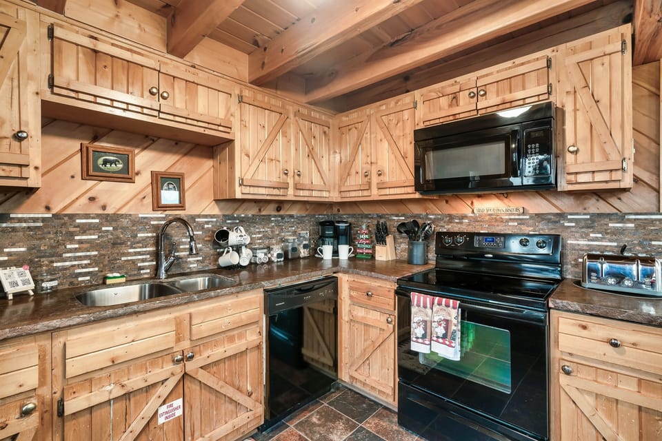 Spice up your life in our kitchen