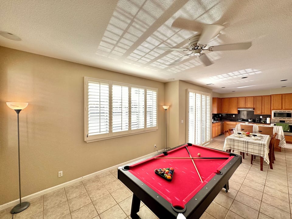 Game room