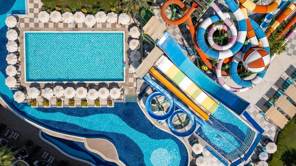 Crystal Prestige Pearl Collection - All inclusive Resort in Antalya Province