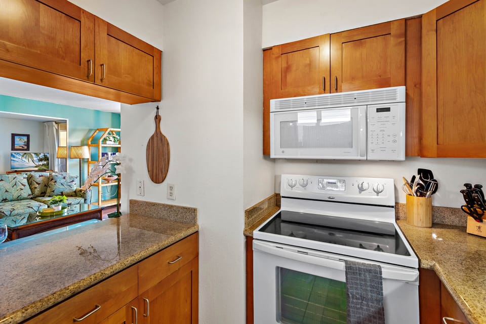 Compact kitchen