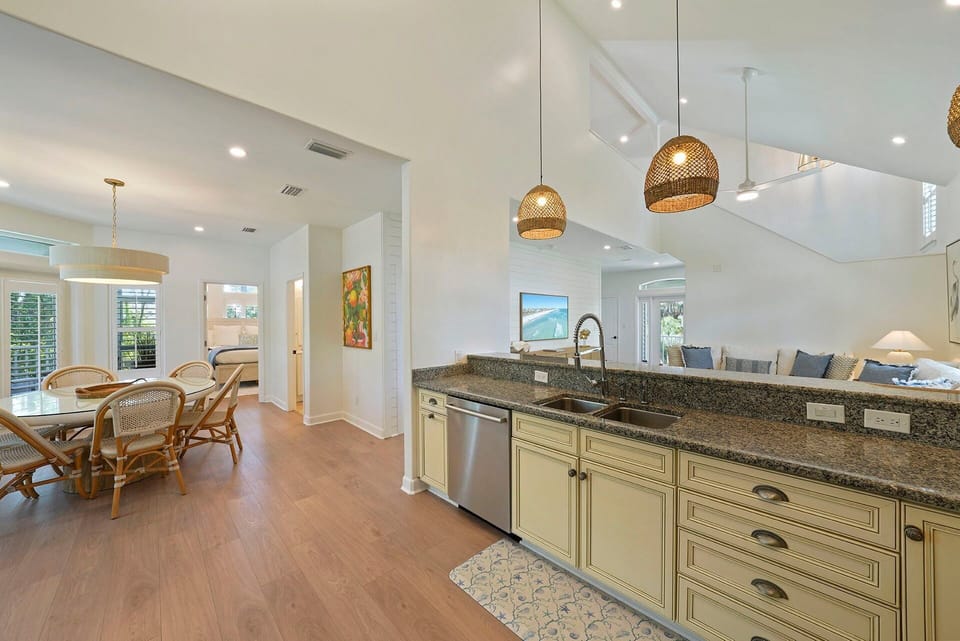 Whispering Dunes - New Luxury Vacation Rental House with Private Pool and Spa Tub Near Gulf in Santa Rosa Beach, Florida - Five Star Beach Properties Destin/30A