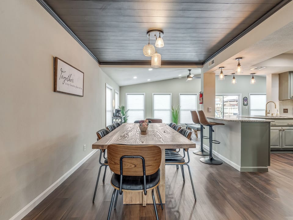 Dining