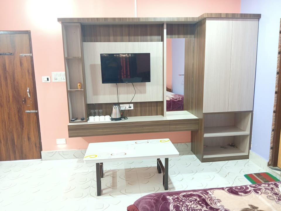 Comfort Quadruple Room, 2 Bedrooms | Desk, WiFi (free)