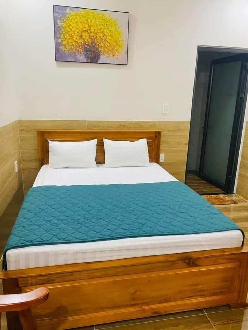 Deluxe Single Room, City View