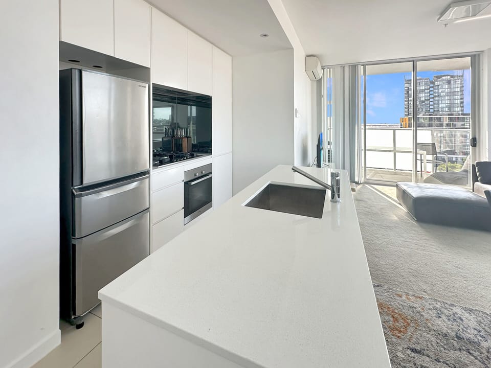 Modern kitchen