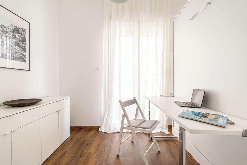 Apartment (Karori) | 2 bedrooms, hypo-allergenic bedding, blackout drapes, iron/ironing board