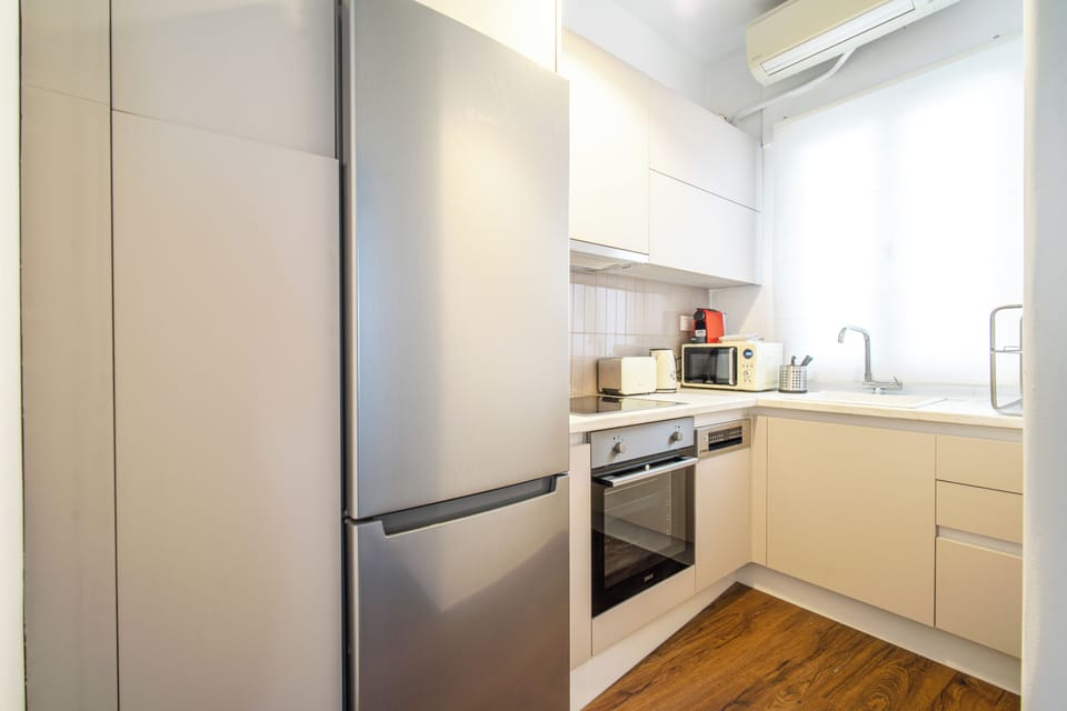 Apartment (Karori) | Private kitchen | Electric kettle