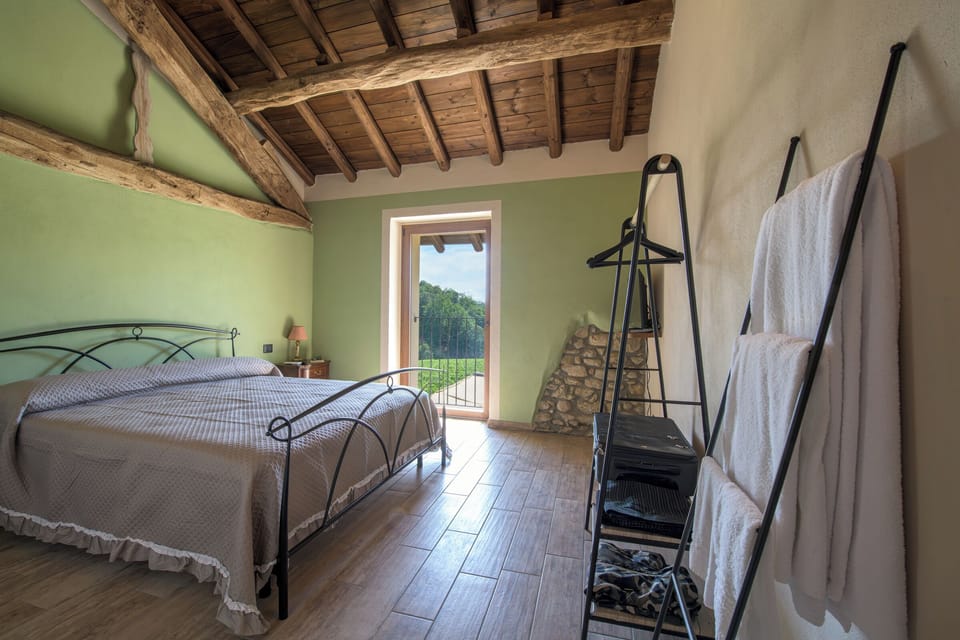 Room, 1 Bedroom, Smoking, Balcony | 1 bedroom
