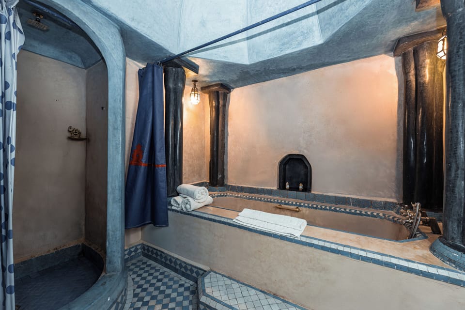 Songe Do | Soundproofing, free WiFi