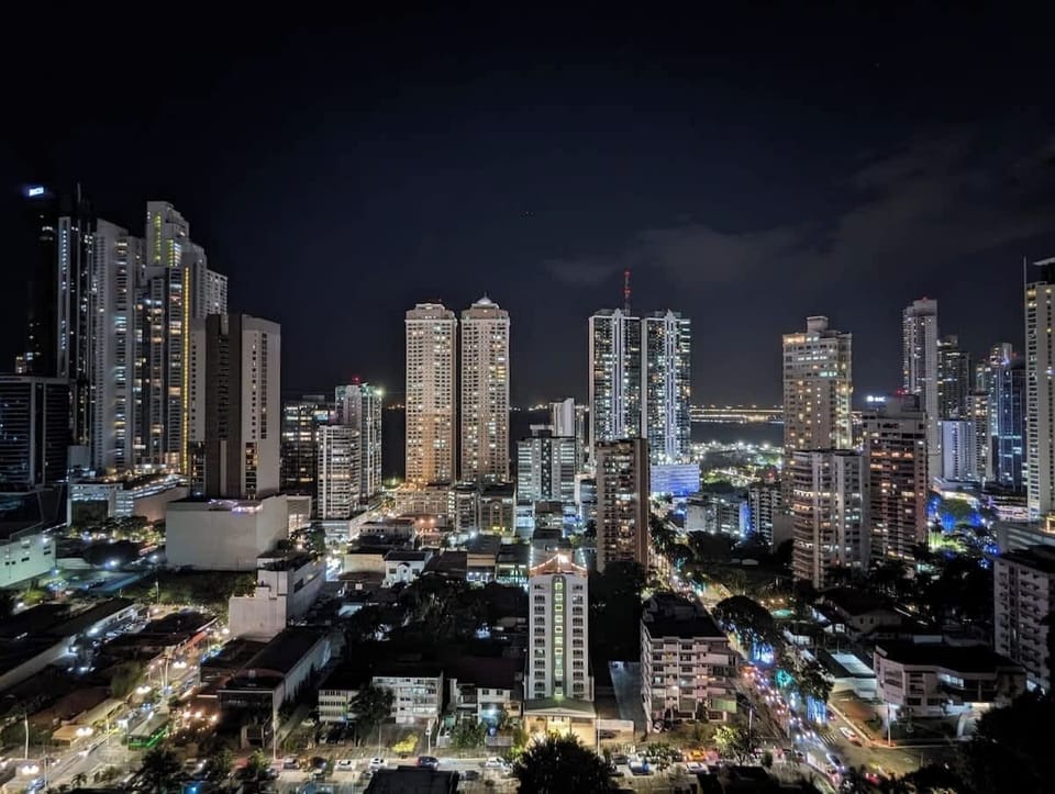 Beautiful night view