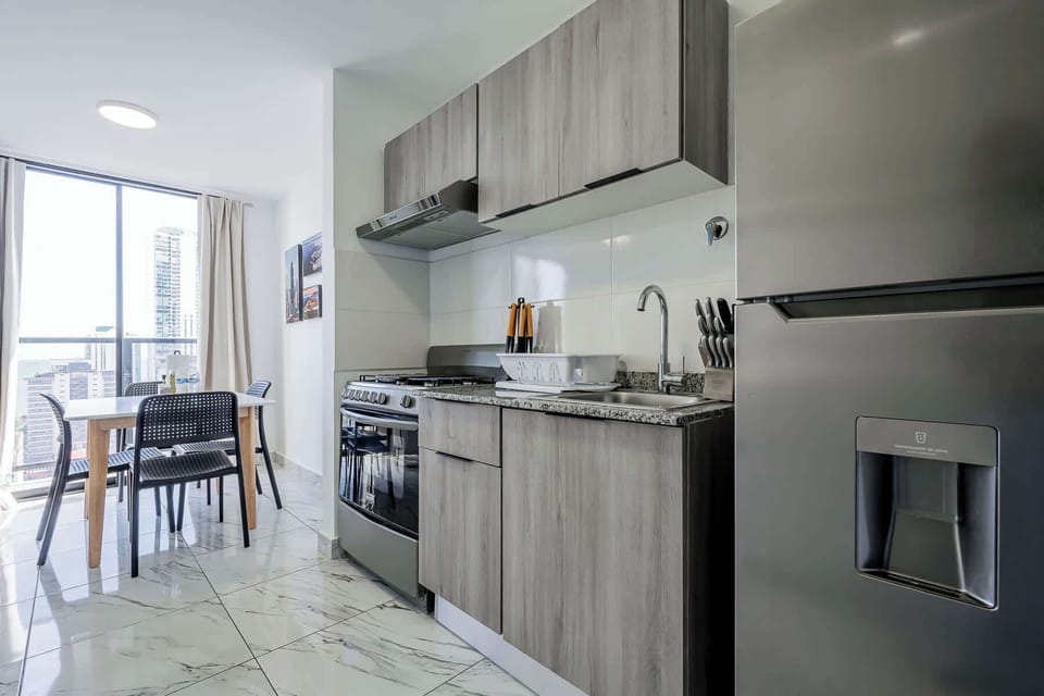 Great kitchen
