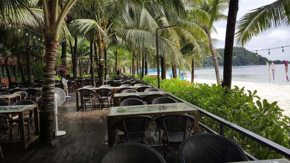 Apartment, 3 Bedrooms, Balcony | Outdoor dining